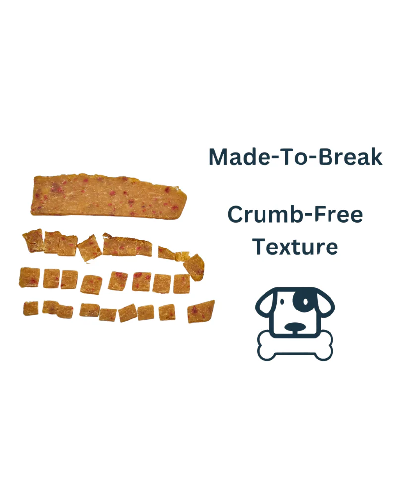 Chicken & Sweet Potato Dog Treats - Image 7