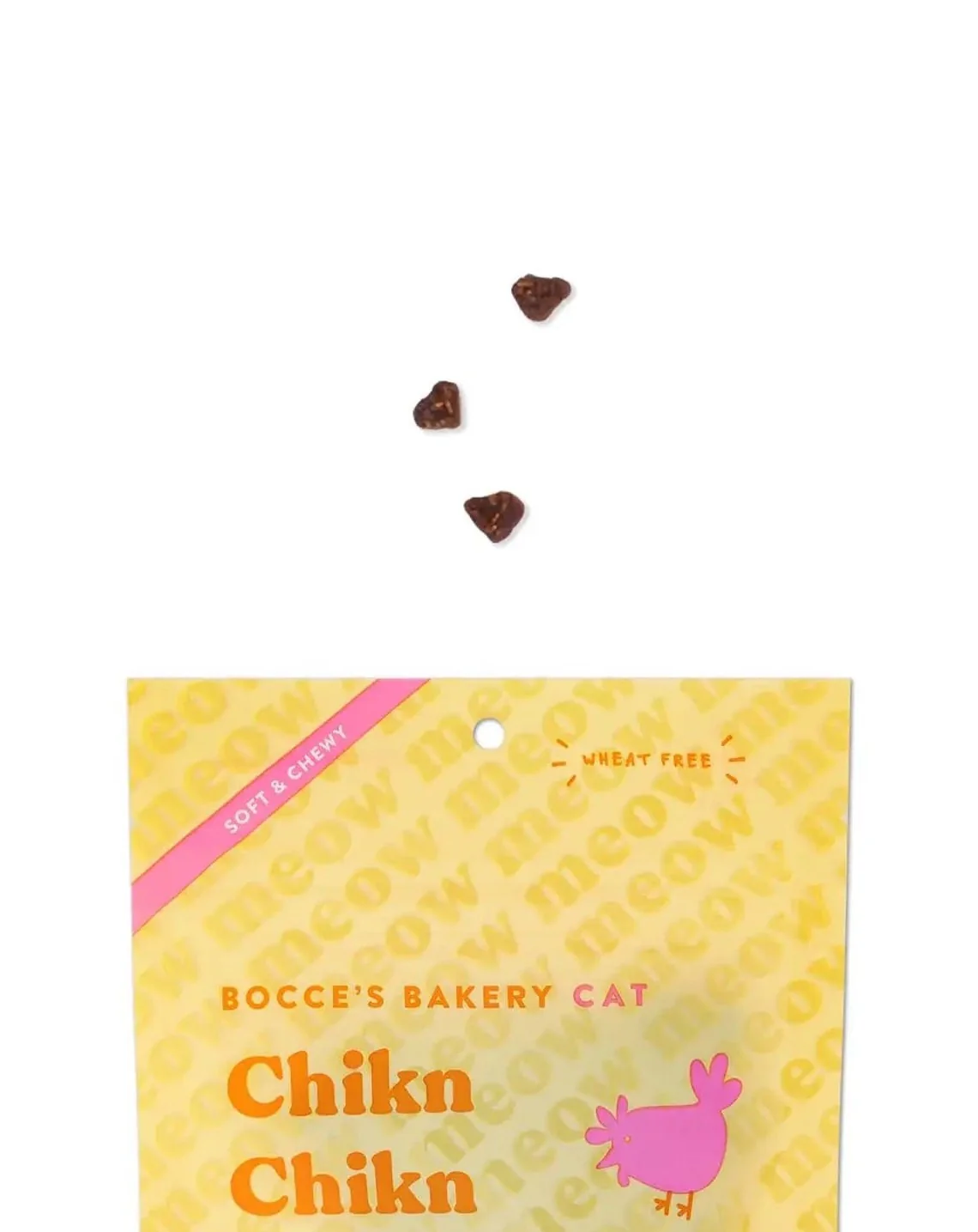 Chikn Chikn Soft & Chewy Cat Treats (Made in the USA) - Image 3