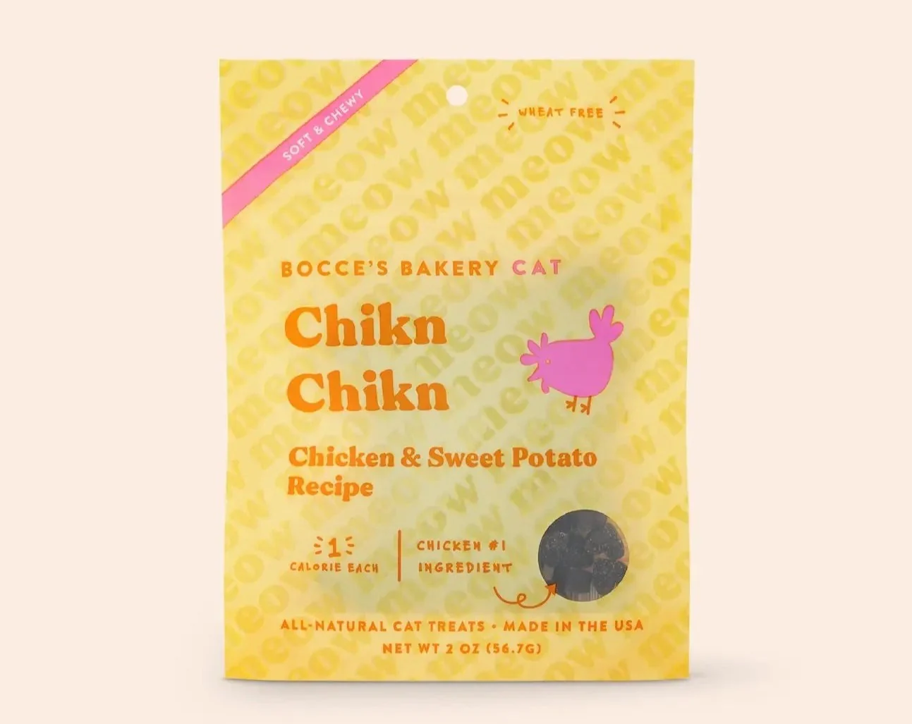 Chikn Chikn Soft & Chewy Cat Treats (Made in the USA) - Image 5