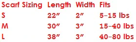 CHILLY DOG | Boyfriend Scarf - Image 2