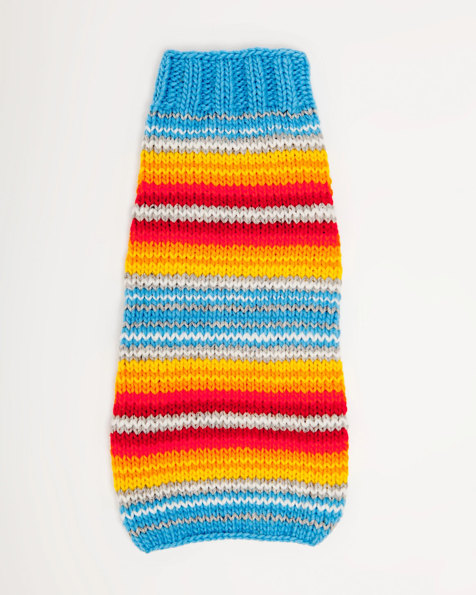 Serape Wool Sweater (FINAL SALE) - Image 3