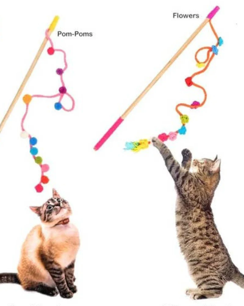 Wooly Wand for Cats - Image 2