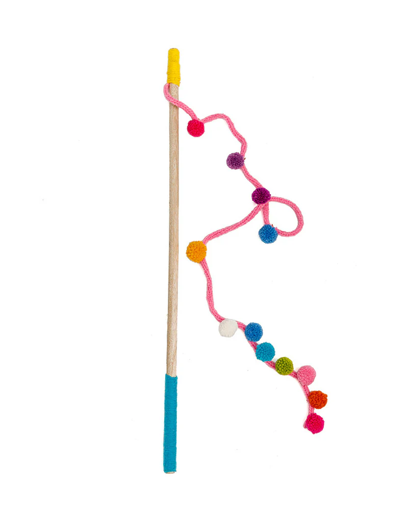 Wooly Wand for Cats - Image 3