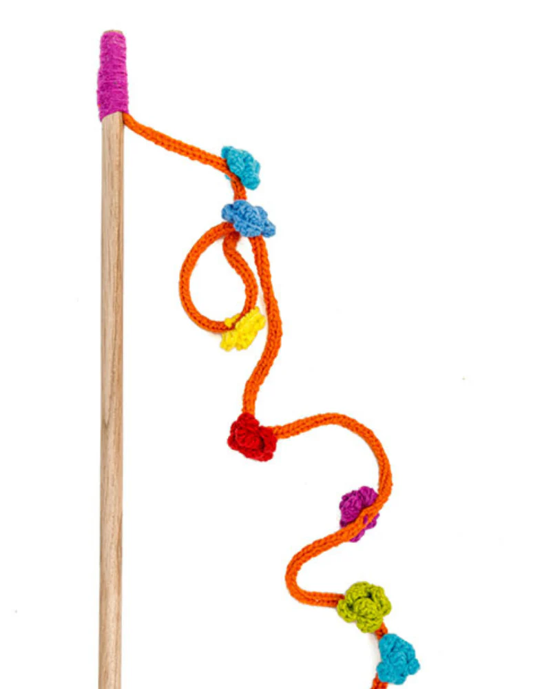 Wooly Wand for Cats - Image 5