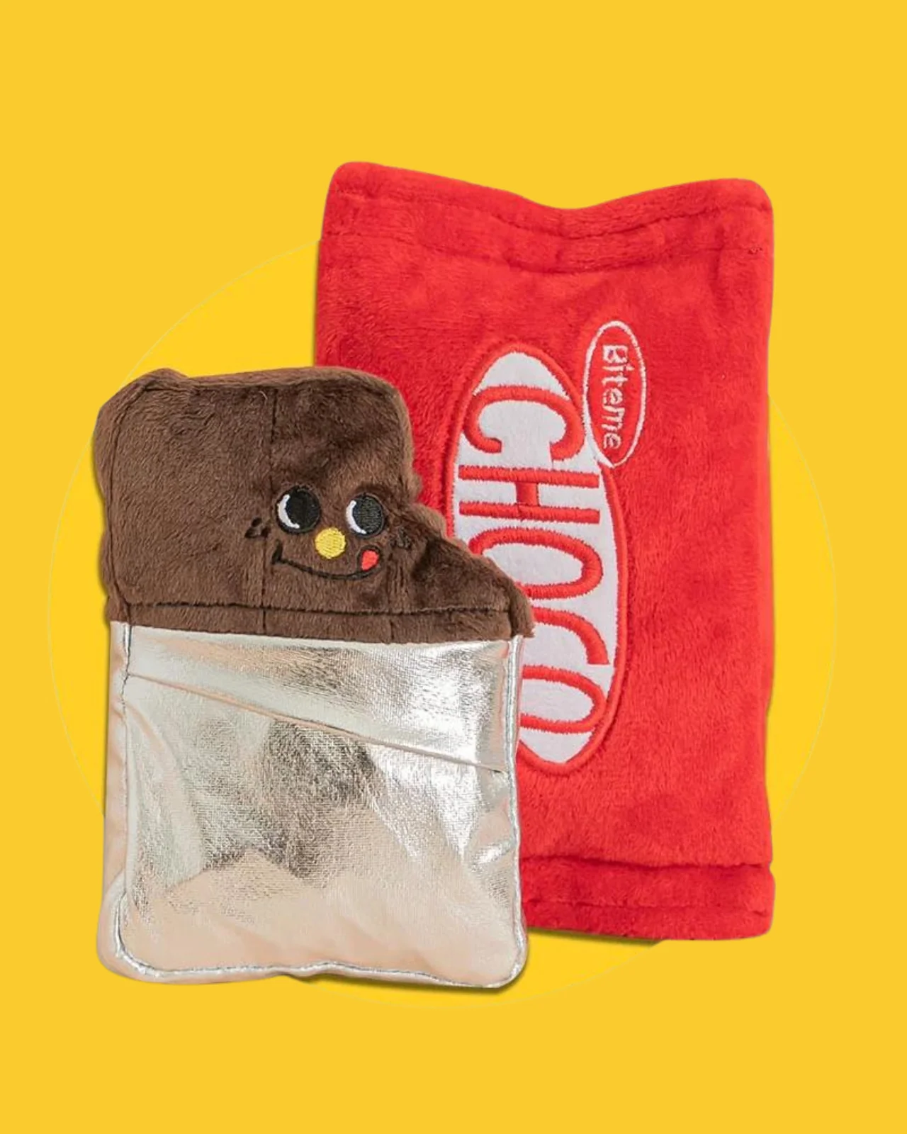 Chocolate Bar Nosework Dog Toy (FINAL SALE) - Image 4