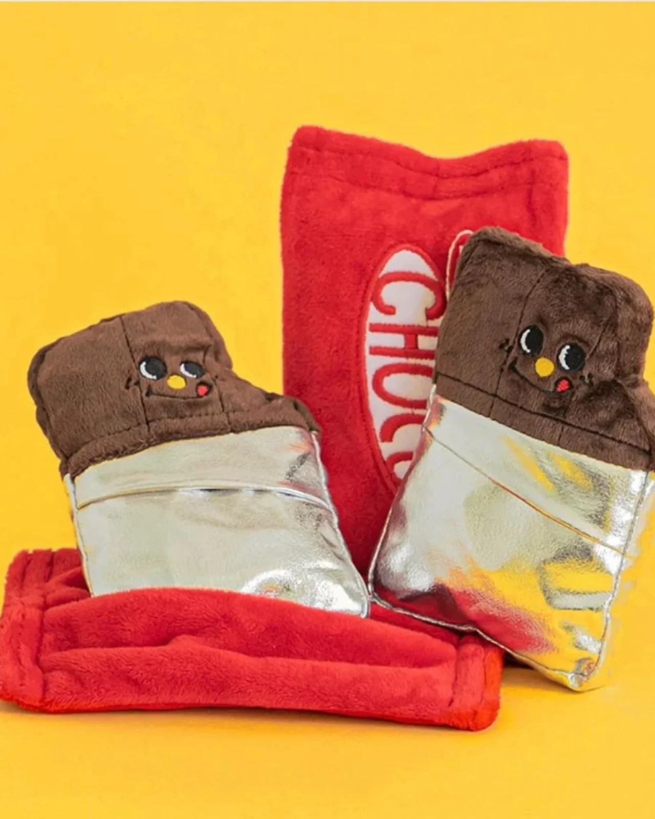Chocolate Bar Nosework Dog Toy (FINAL SALE) - Image 5