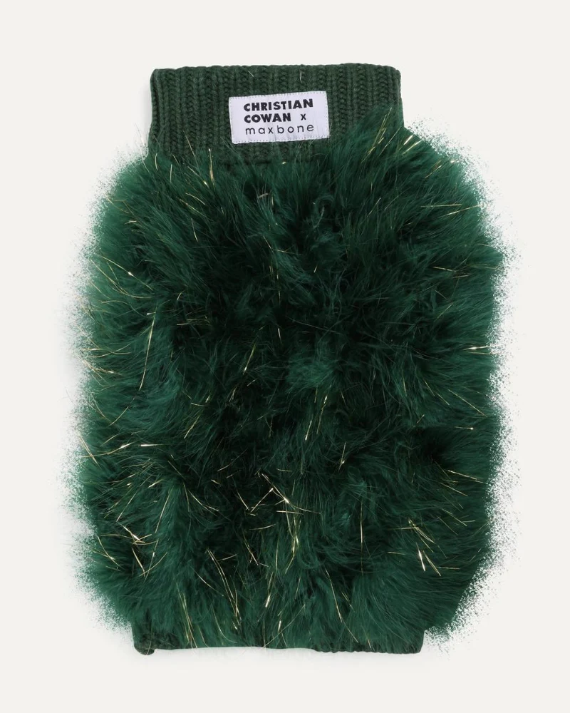 Christian Cowan Holiday Glitz Jumper Dog Sweater (FINAL SALE) - Image 5