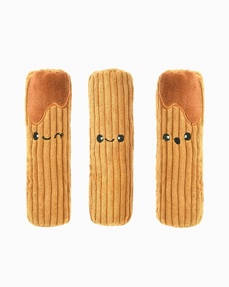 Churros Interactive Dog Toy - Image 3