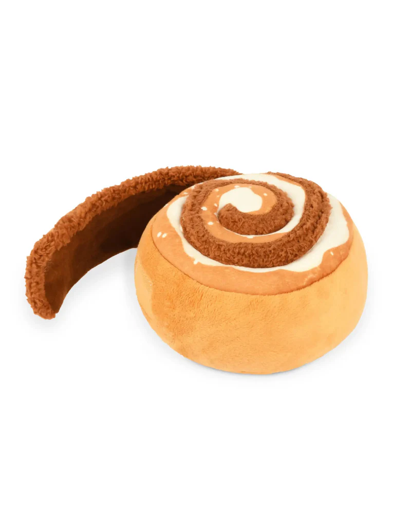 Cinnabone Crinkly Squeaker Dog Toy - Image 3