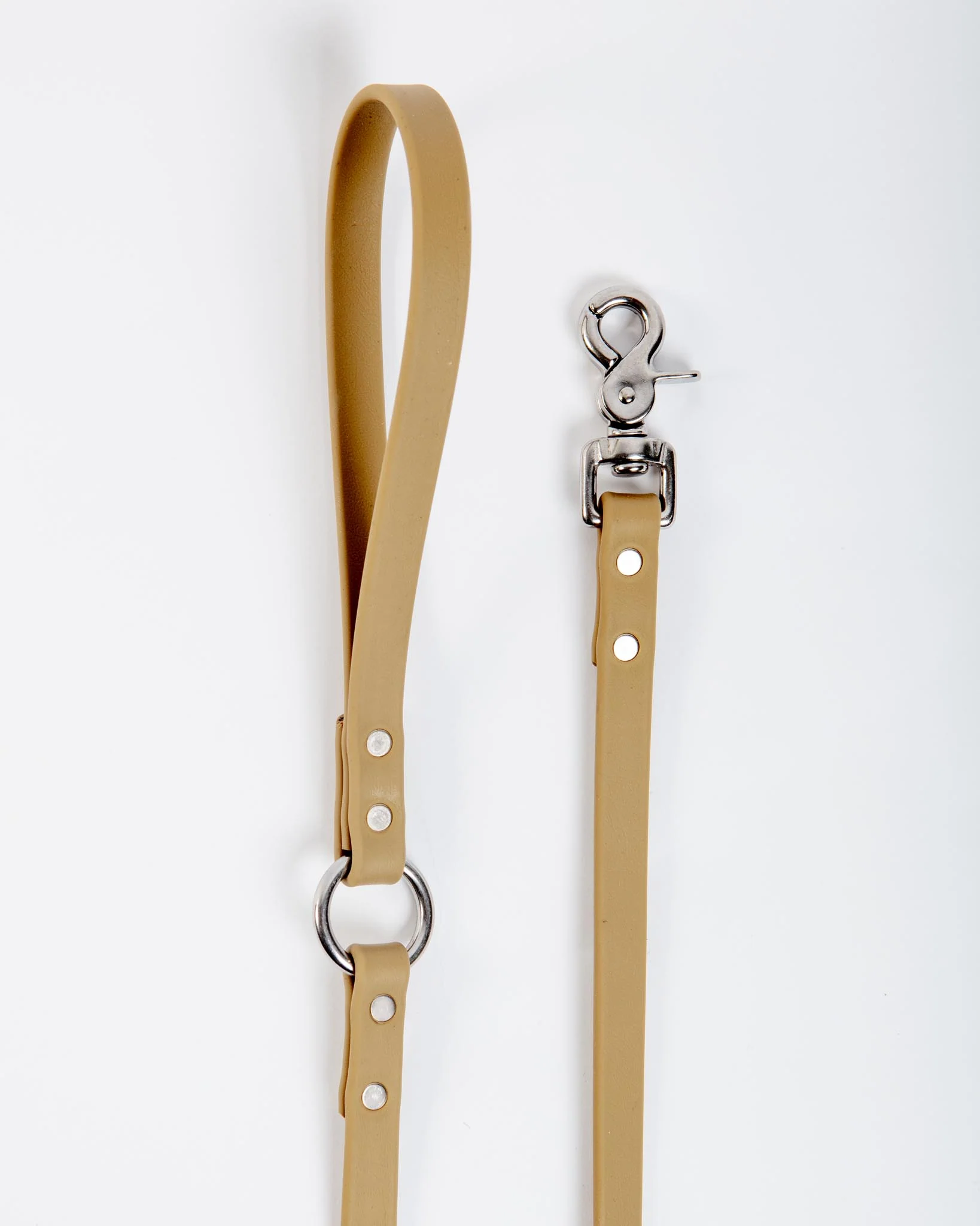 City Leash in Sahara Tan (Made in the USA) - Image 2