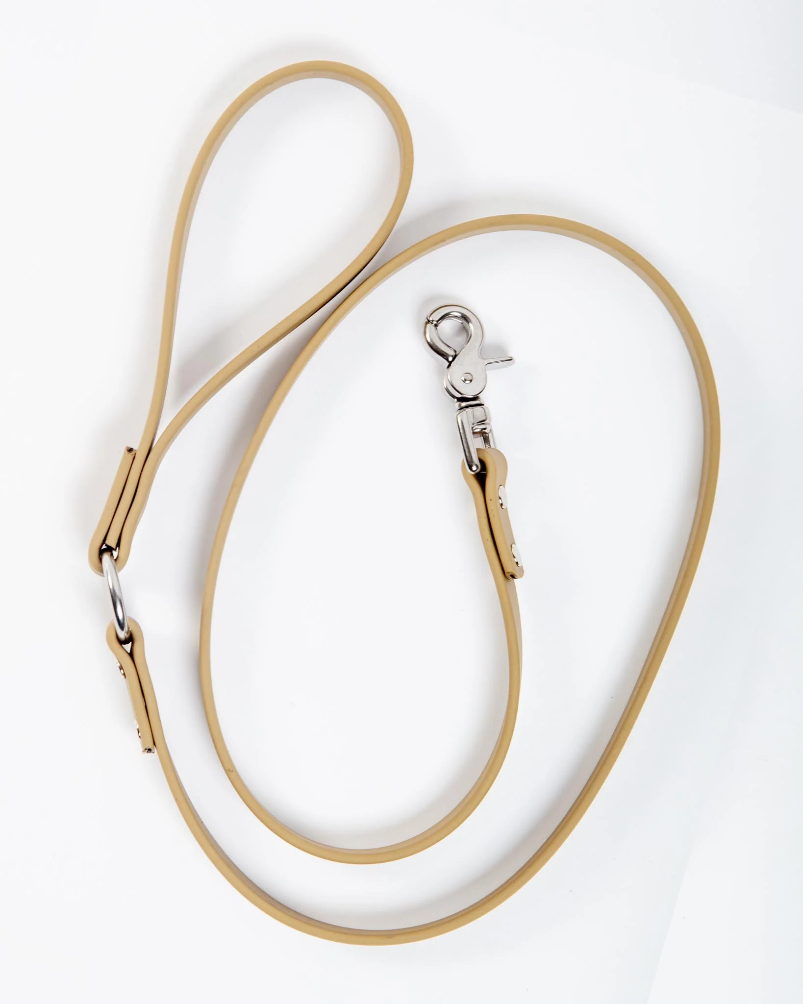 City Leash in Sahara Tan (Made in the USA) - Image 3