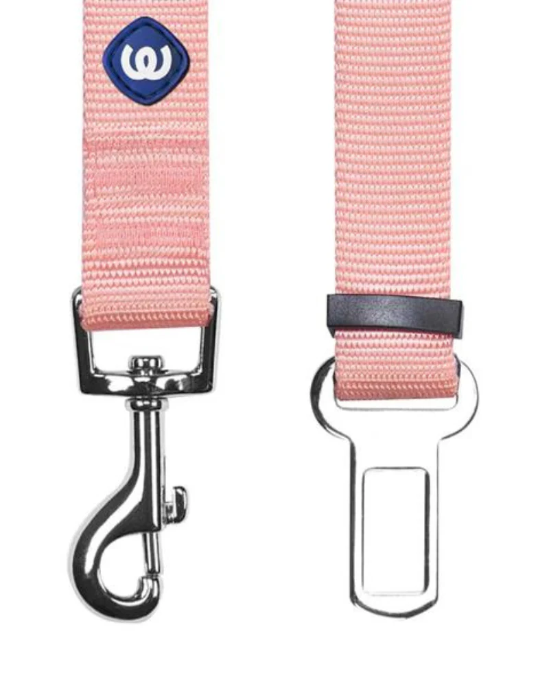 Adjustable Safety Dog Seat Belt Tether - Image 3
