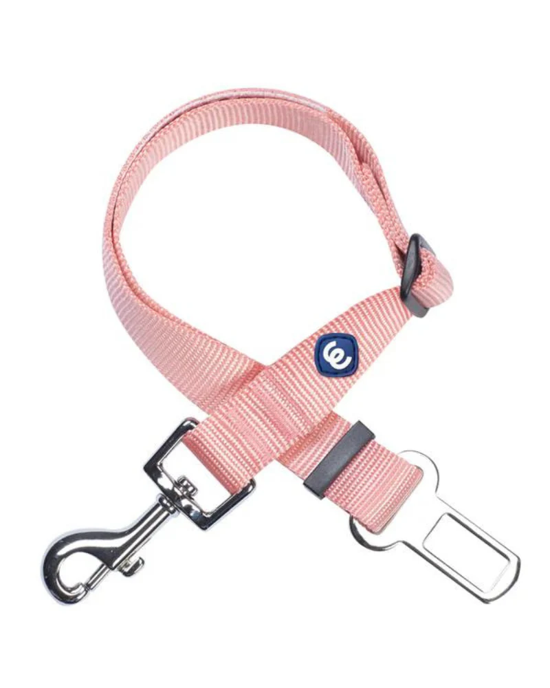 Adjustable Safety Dog Seat Belt Tether - Image 4