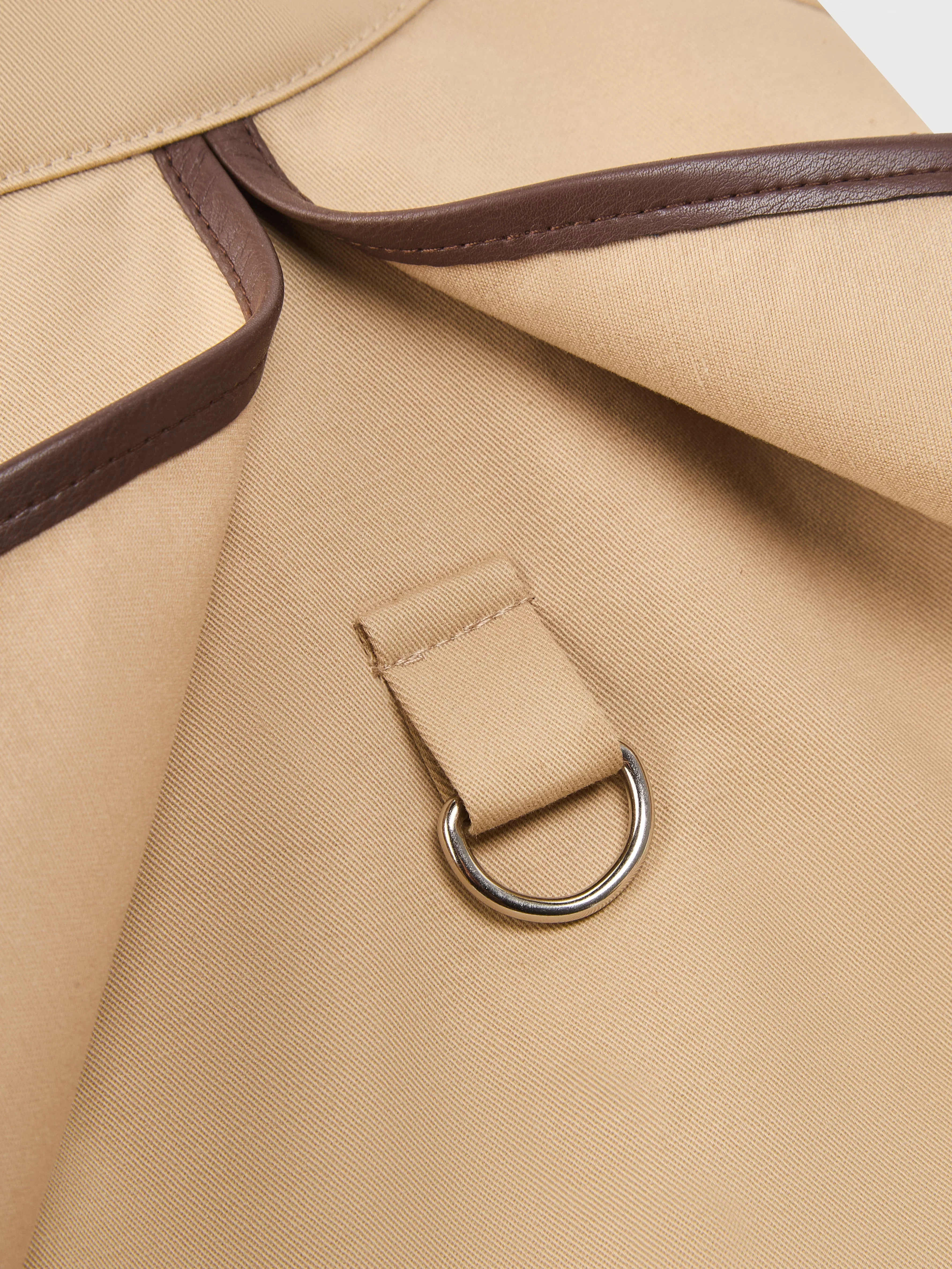 Classic Toggle Trench Coat for Dogs - Image 6