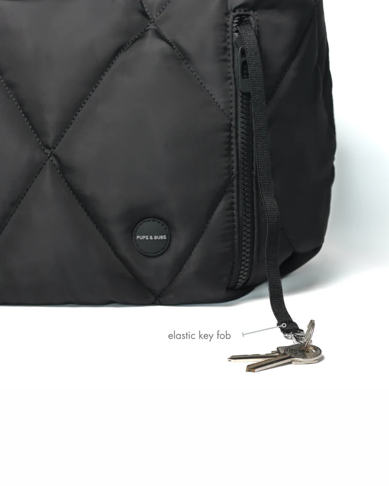 Cloud Crossbody Pet Carrier in Beige or Black - Image 7