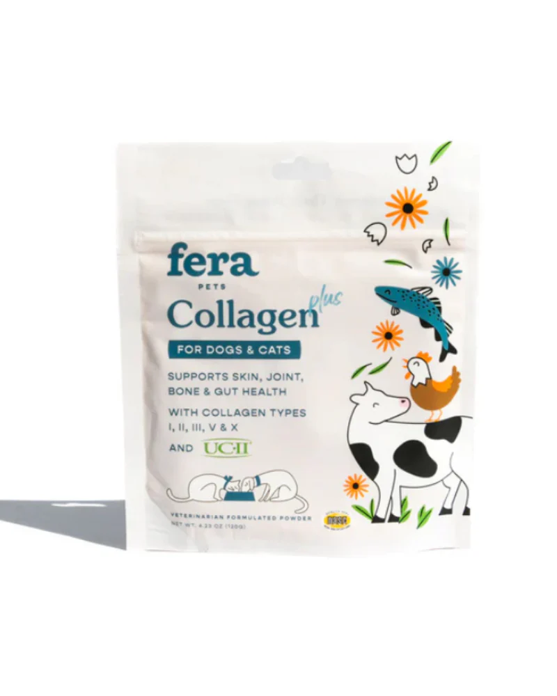 Collagen Plus Food Topper for Dogs & Cats - Image 2