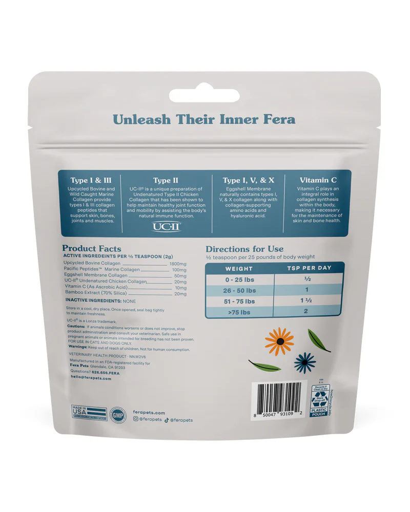 Collagen Plus Food Topper for Dogs & Cats - Image 7