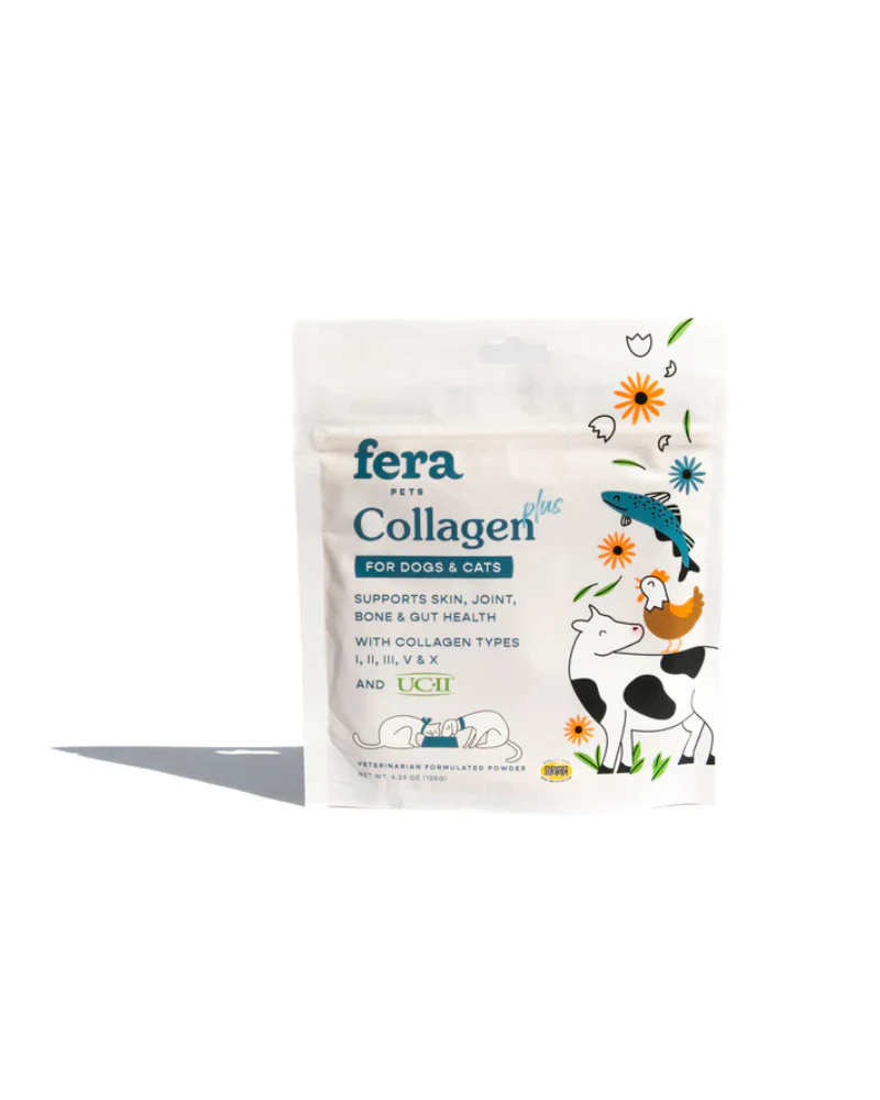 Collagen Plus Food Topper for Dogs & Cats - Image 8