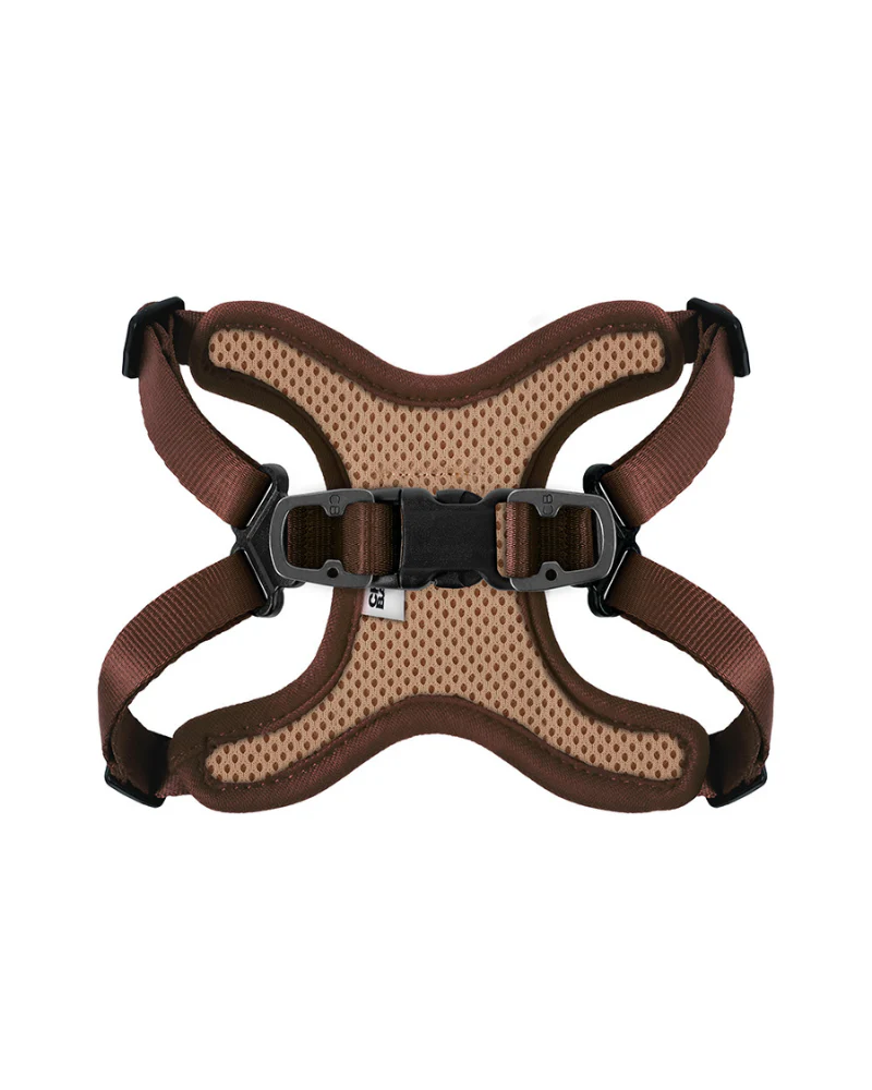 Comfort Dog Harness in Tan - Image 4