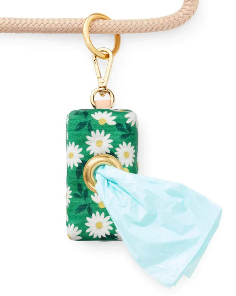 Coming Up Daisies Dog Waste Bag Dispenser (Made in the USA) - Image 2