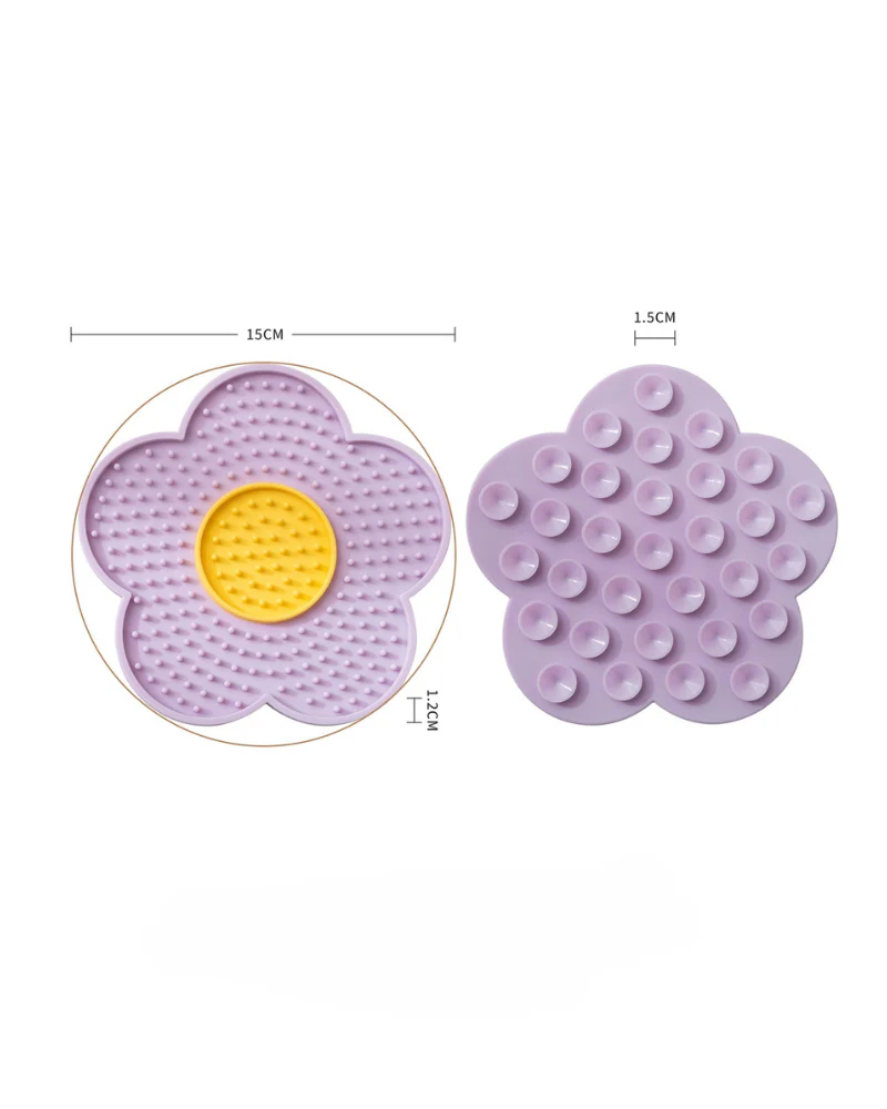 Coming Up Daisies Suction Cup Lick Mat - Image 8