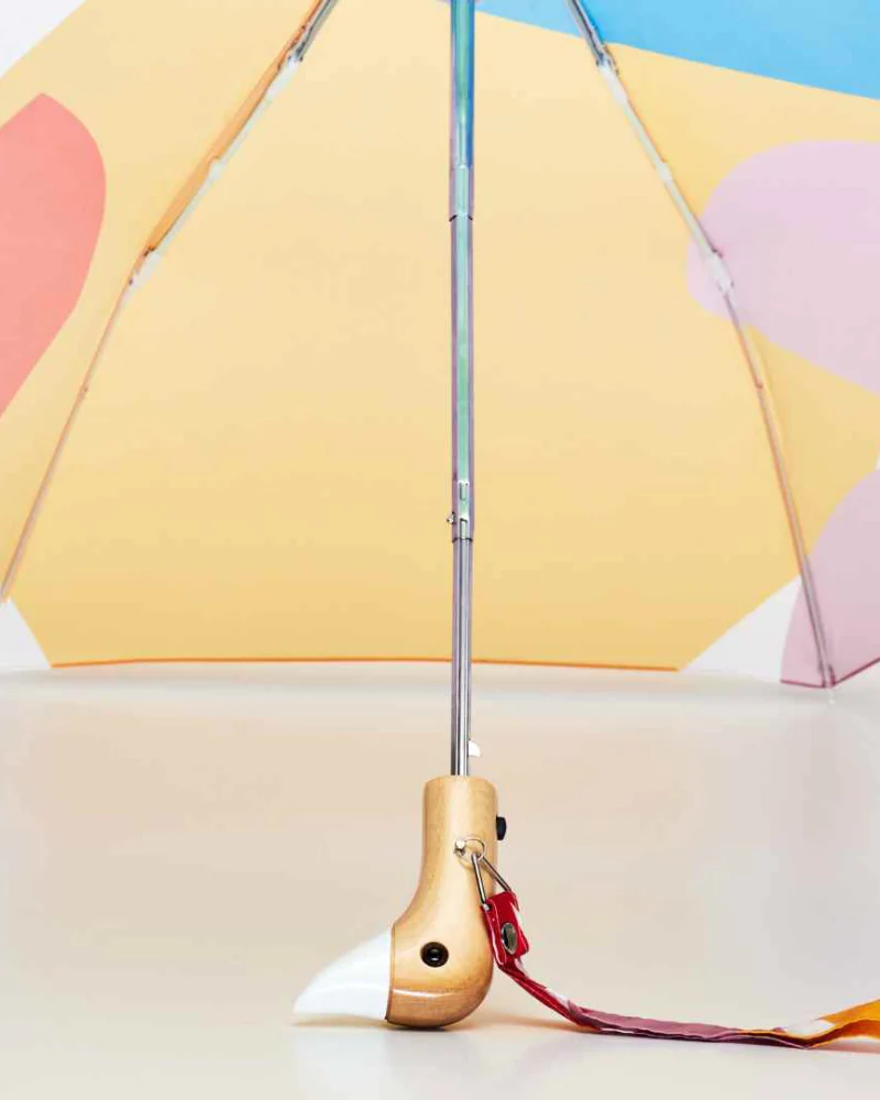 Compact Eco-Friendly Umbrella (in Doxie, Frenchie, Corgi, Matisse, Arty Cats) - Image 18