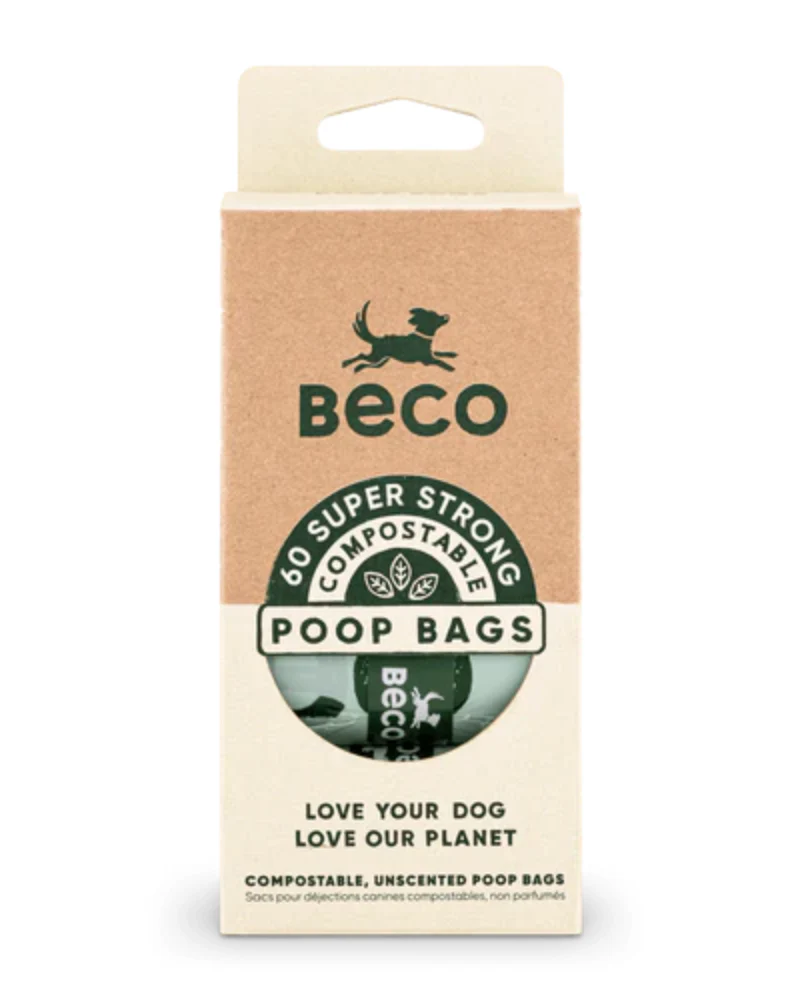 Compostable Poop Bags (60 CT) - Image 4