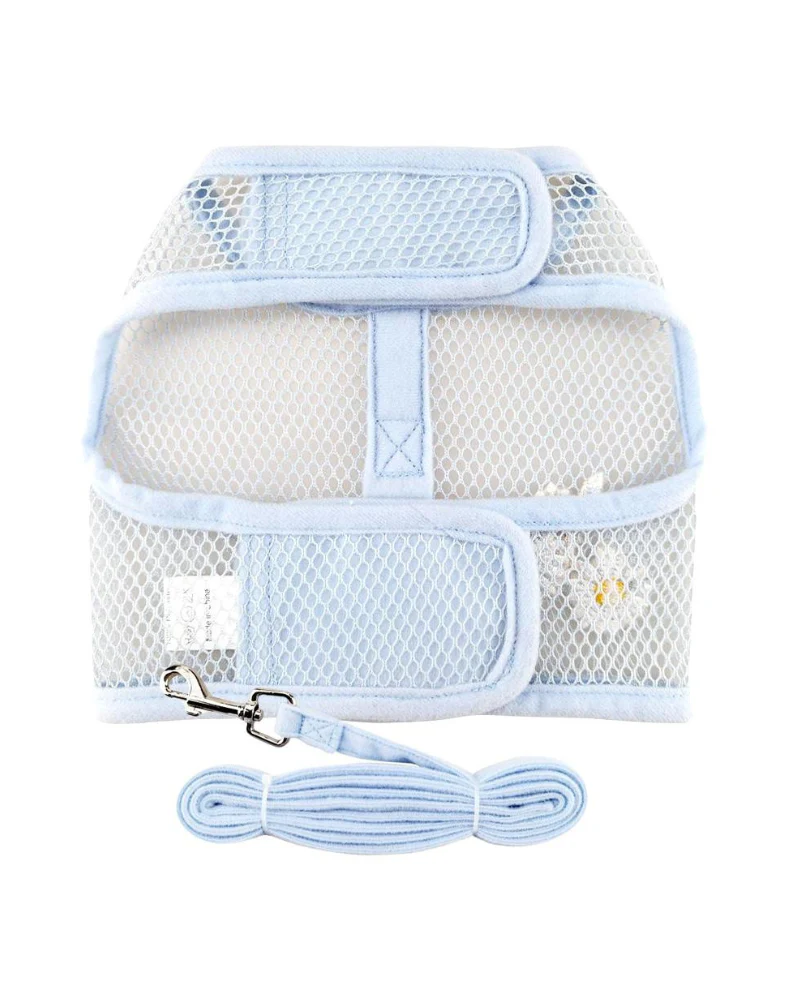 Cool Mesh Dog Harness in Daisy (FINAL SALE) - Image 5