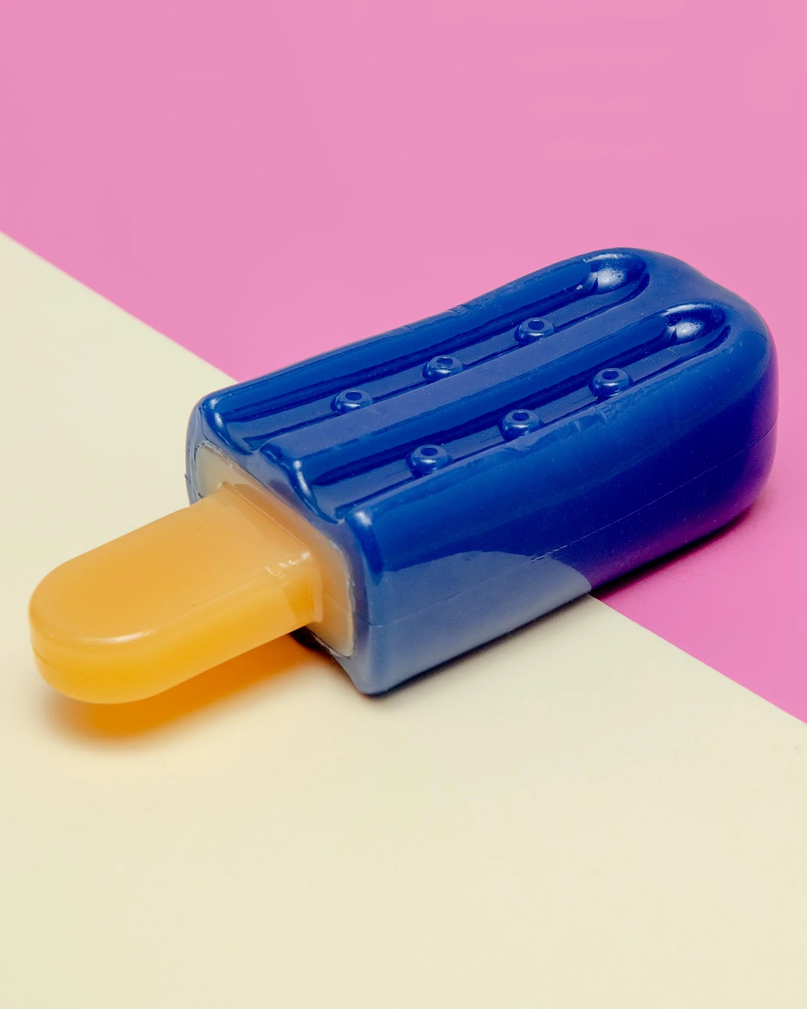 Freeze-Me Pupsicle Dog Toy In Blue (FINAL SALE) - Image 2