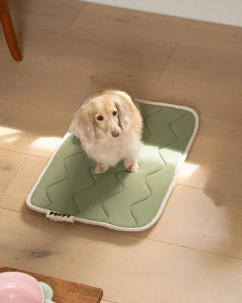 Cool Wave Memory Foam Dog Mat - Image 4