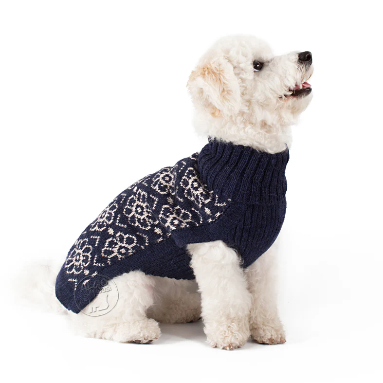 ALQO WASI | Floral Majesty Sweater - Image 3