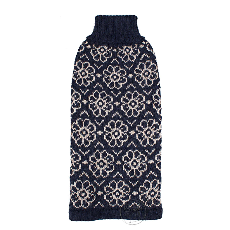 ALQO WASI | Floral Majesty Sweater - Image 4