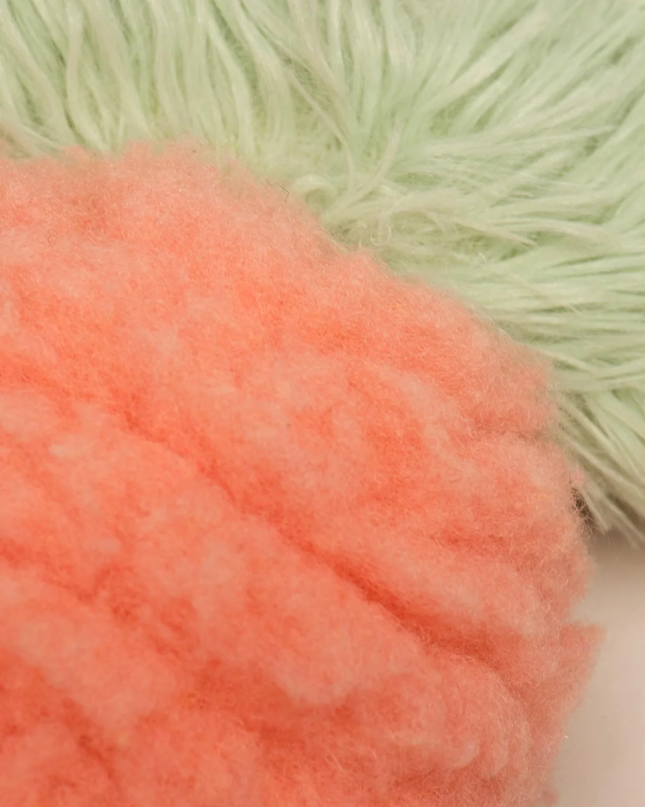 Mr. Garret Carrot Plush Dog Toy (FINAL SALE) - Image 2