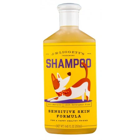 Liquid Dog Shampoo for Sensitive Skin - Image 2