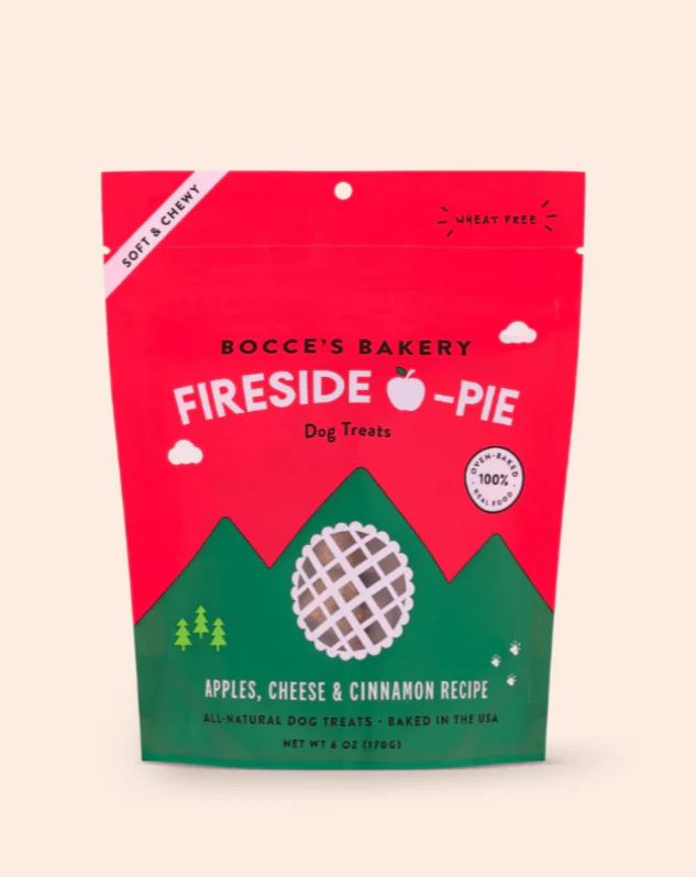 Fireside Apple Pie Soft & Chewy Dog Treats (FINAL SALE) - Image 2