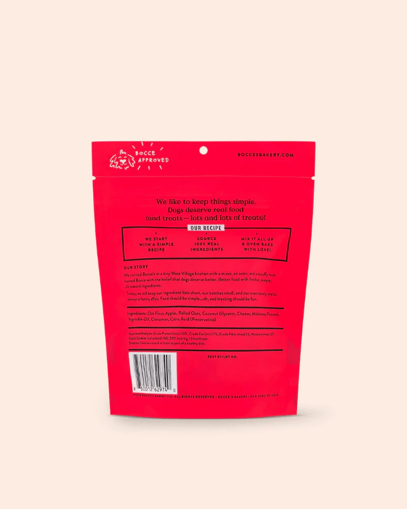 Fireside Apple Pie Soft & Chewy Dog Treats (FINAL SALE) - Image 3