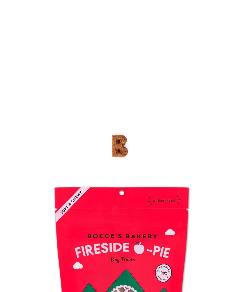 Fireside Apple Pie Soft & Chewy Dog Treats (FINAL SALE) - Image 5
