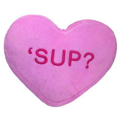 LULUBELLES | Conversation Heart Plush Toy - Image 2