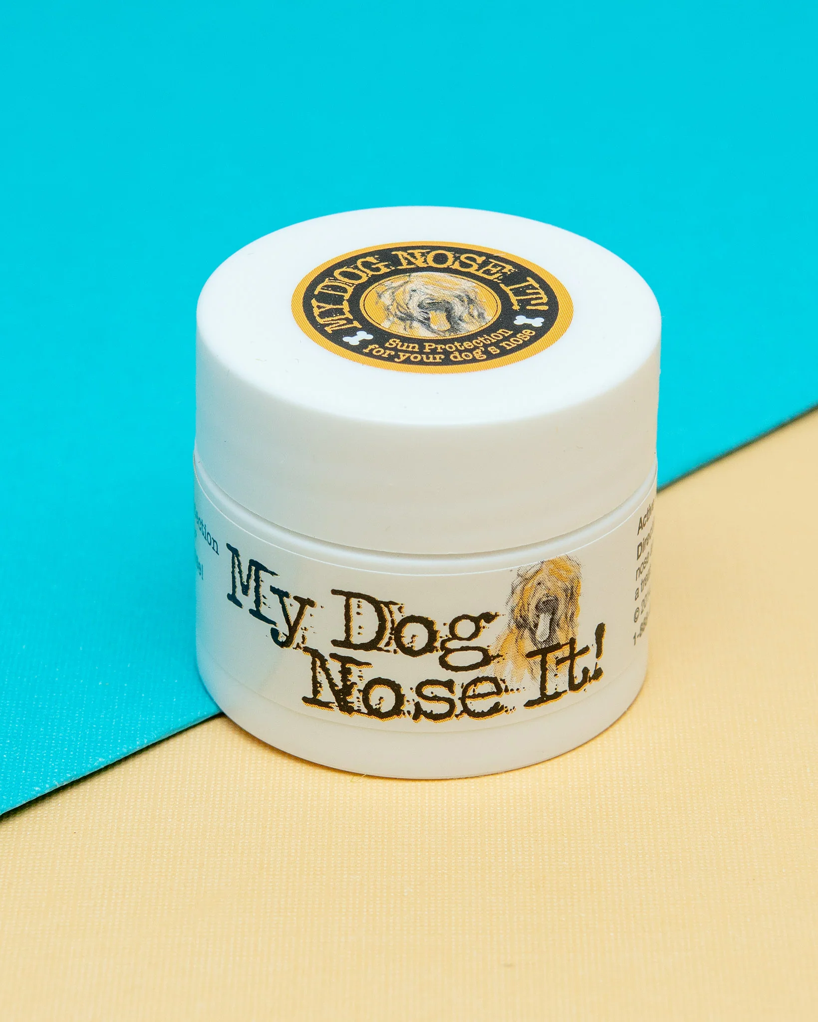 Dog Nose Balm (Made in the USA)