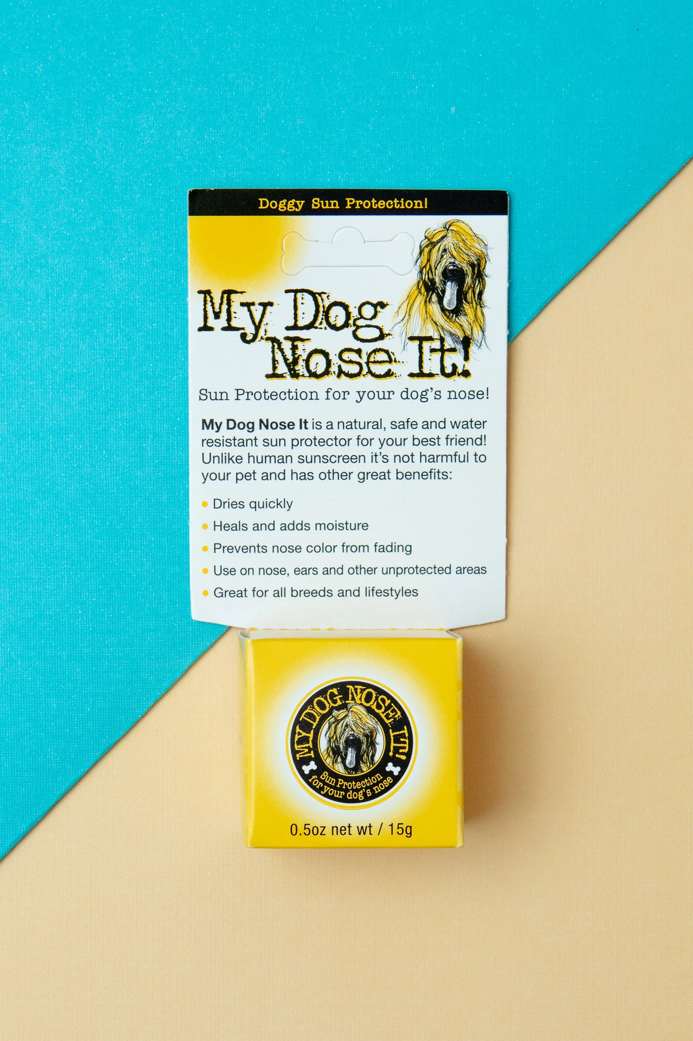 Dog Nose Balm (Made in the USA) - Image 2
