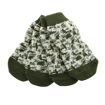 Non-Skid Dog Socks in Camo (FINAL SALE) - Image 3