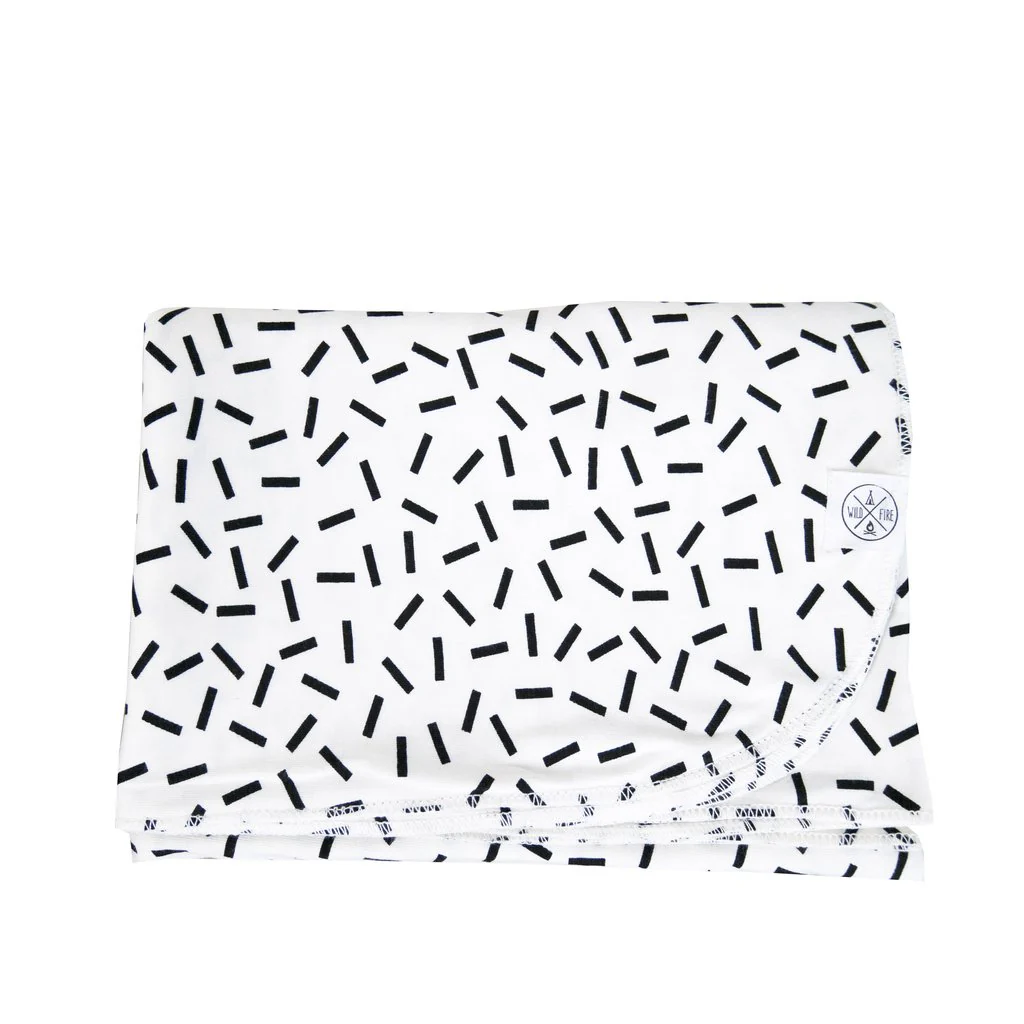 WILDFIRE | Blanket in Dash - Image 2