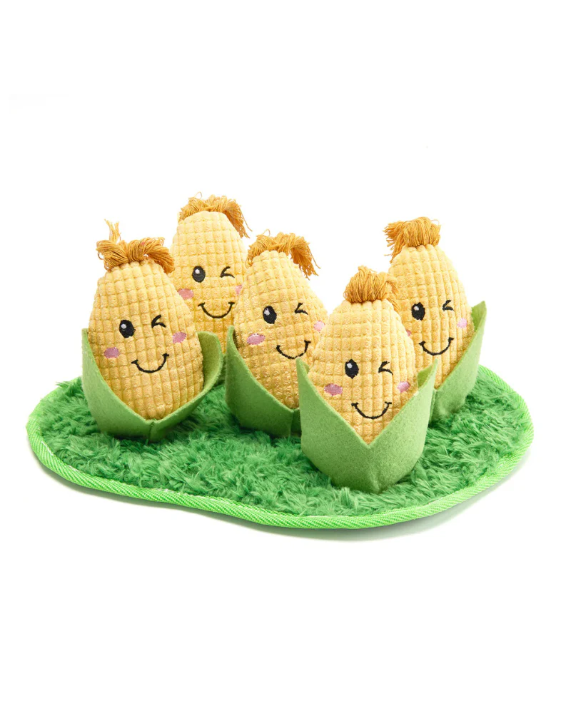 Corn Maze Snuffle Dog Toy - Image 3