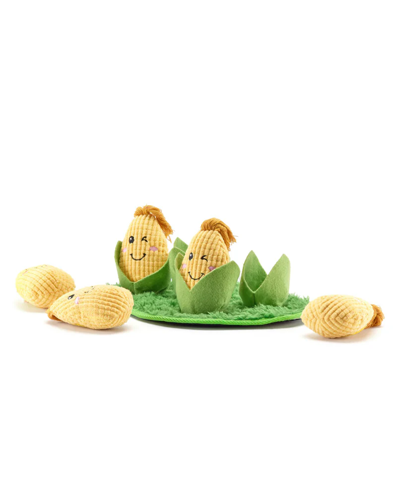 Corn Maze Snuffle Dog Toy - Image 6