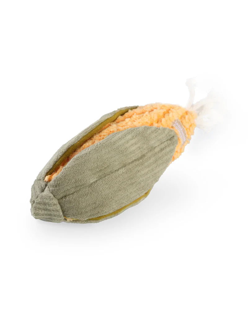 Corn Snuffle Plush Toy for Dogs - Image 4