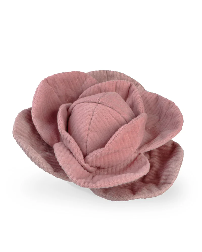 Cabbage Snuffle + Pop Plush Toy for Dogs - Image 7