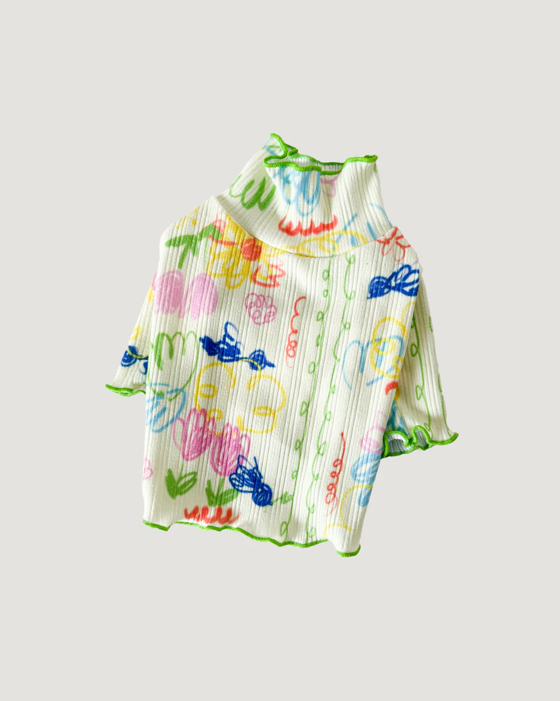 Garden Lettuce Dog T-Shirt (FINAL SALE) - Image 2