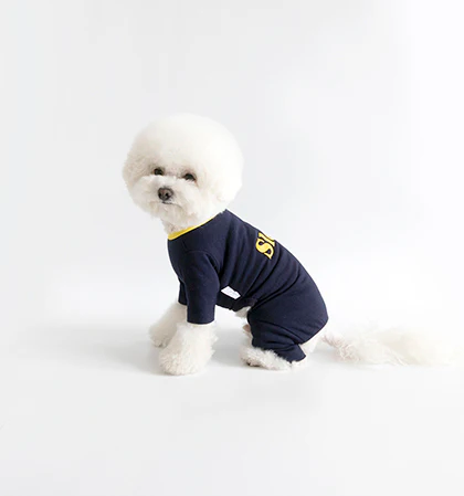 COTE A COTE | SLEEP All-In-One in Navy - Image 2
