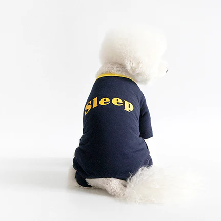 COTE A COTE | SLEEP All-In-One in Navy - Image 5