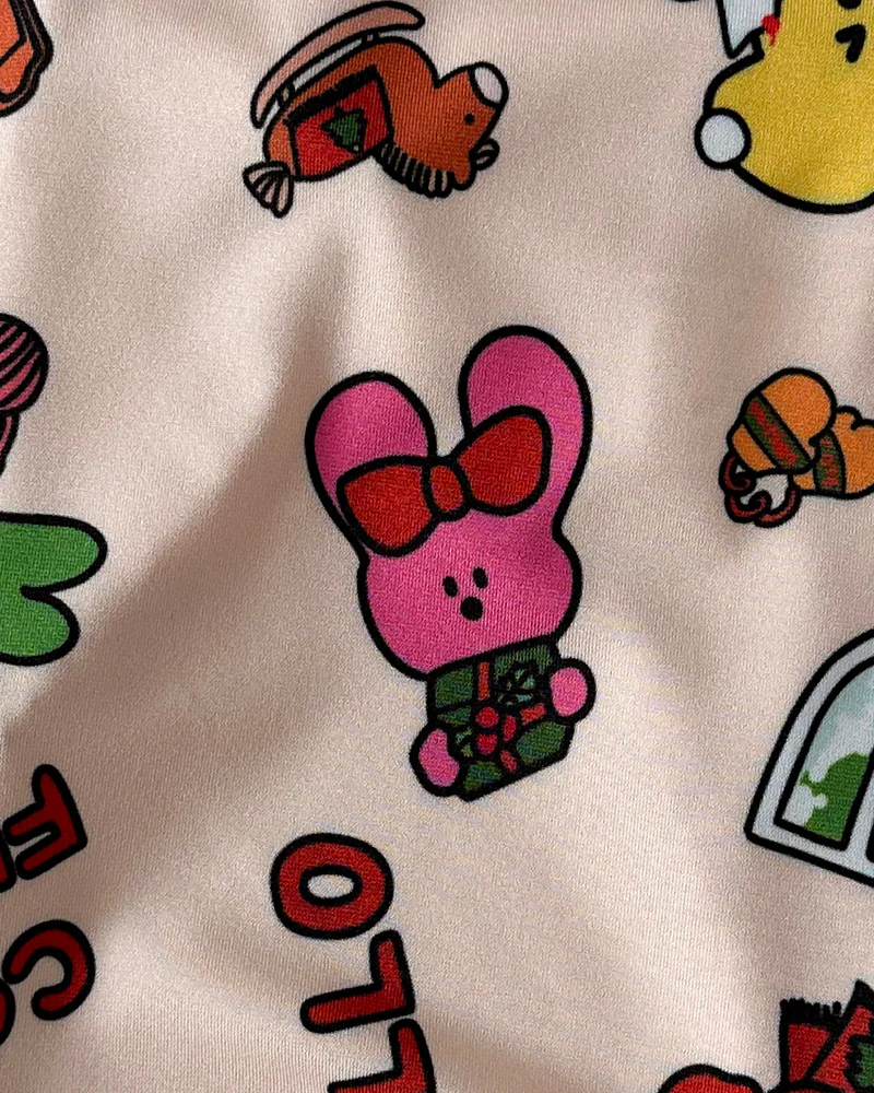 Cote Friends Heatwarm Dog One Piece (FINAL SALE) - Image 7